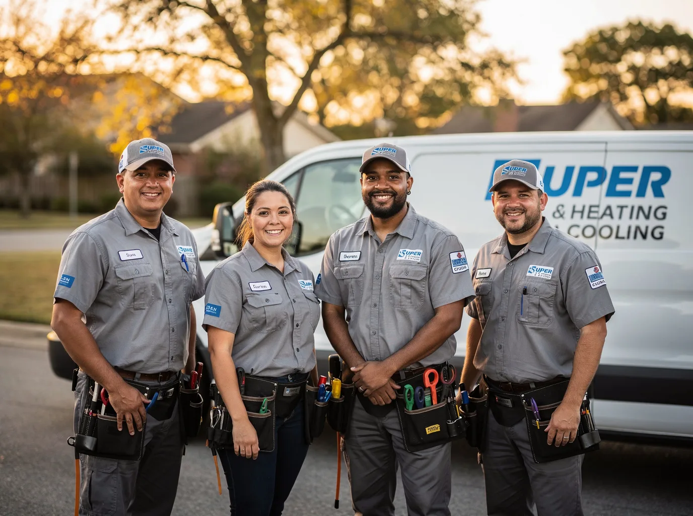 Hvac Repair company in Cloverdale, OH