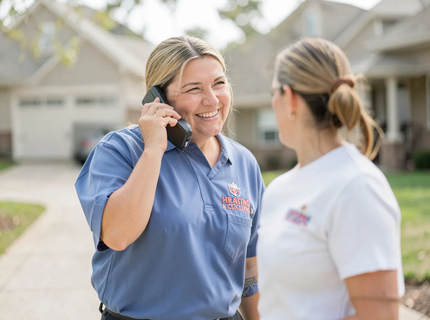 Hvac Repair Cloverdale, OH FAQs